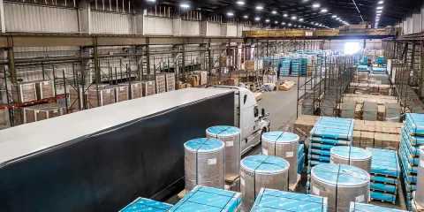 Alcovinvin Baltimore, Maryland Warehouse.